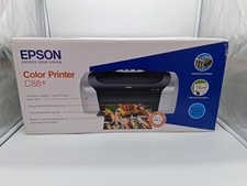 Epson Stylus C88+ Digital