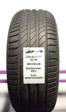 PNEUMATICO USATO MICHELIN PROMACY 4 205/45 R16 83W ESTIVE
