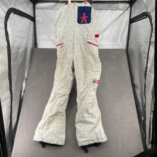 Pantaloni neve spyder us - neve,