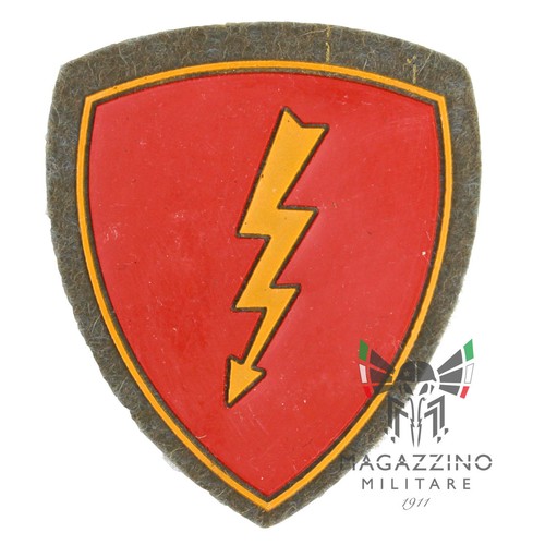 Patch toppa brigata - patch, fanteria