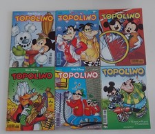 LOTTO 61 TOPOLINO Disney -