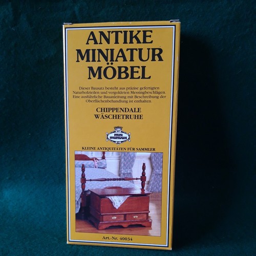 Mini mundus 40034 cassapanca - mini,