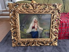 Cedo  Dipinto Di Fine 800