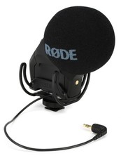 Rode Stereo VideoMic Pro