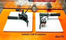 Harley Davidson comandi pedale