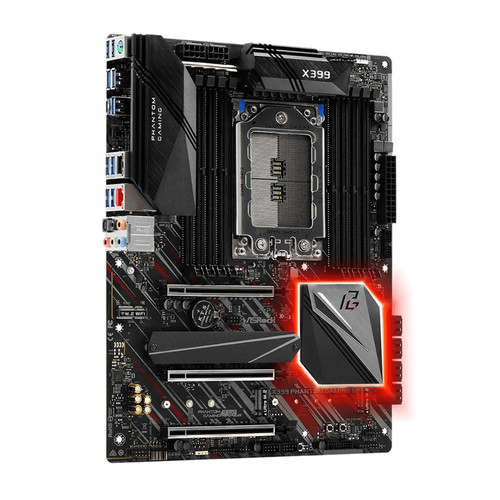 Asrock x399 phantom - gaming, 6