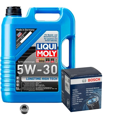 Filtro bosch liqui moly - bosch, 5