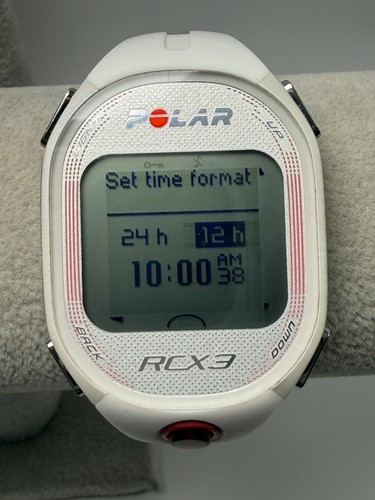 Orologio polar rcx3 nuovo solo - orologio,