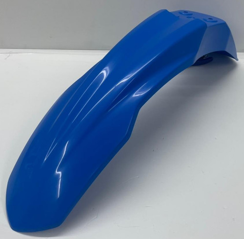 Parafango anteriore blu - anteriore,