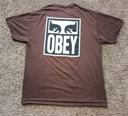 Obey vision - vision,