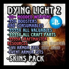 Dying Light 2 oggetti di gioco