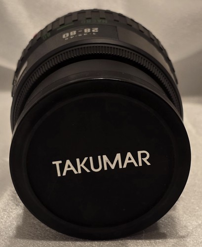 Pentax takumar 80 mm - -f,