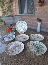 Un set di piatti Gli amici del