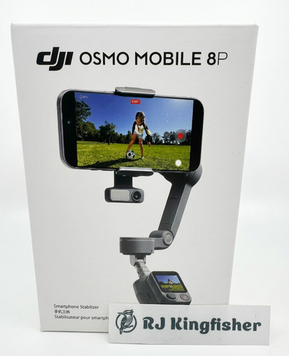 Dji osmo mobile advanced - osmo,
