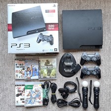 Sony PlayStation 3 PS3 Slim