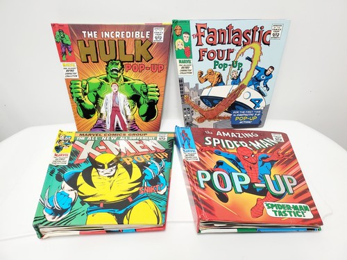 Marvel true believers - marvel,