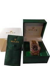 Scatola orologio Rolex usata scatola orologio di ricambio 