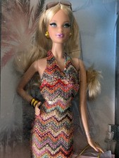 Bambola barbie mattels - bambola,