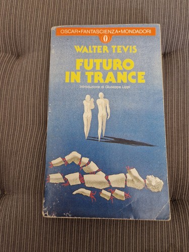 Futuro trance walter tevis - in,