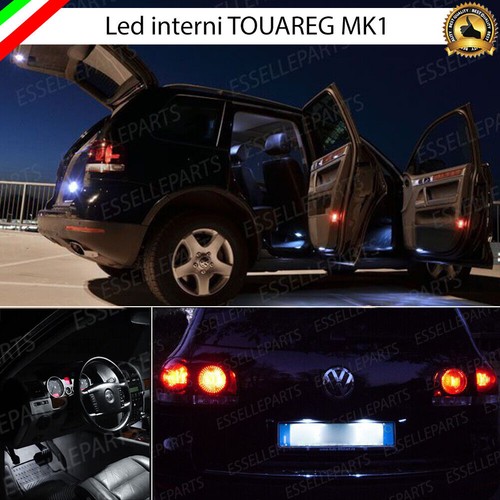 Kit led interni touareg - led,