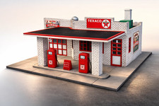 Wilson's Garage / Stazione di