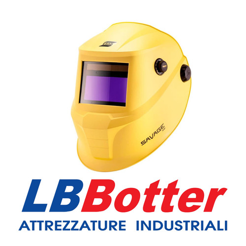 Esab savage a40 maschera - savage,