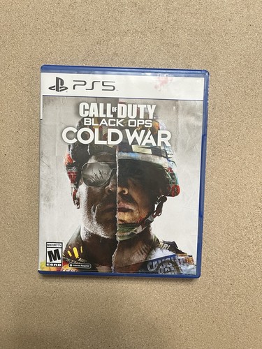 Call duty black ops cold - call,