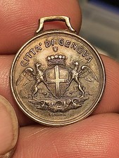 MEDAGLIA PREMIO SCOLASTICO