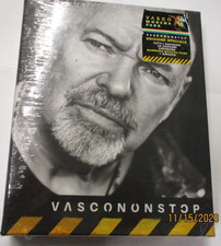 VASCO ROSSI - VASCONONSTOP - 4CD BOXSET EDIZIONE SPECIALE SIGILLATO CON BANDIERA