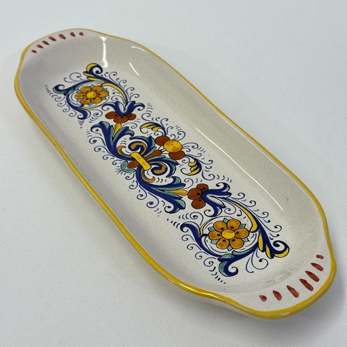 Deruta ceramiche nova piatto - ceramiche,
