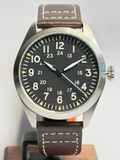 Orologio aviatore retrò 40mm