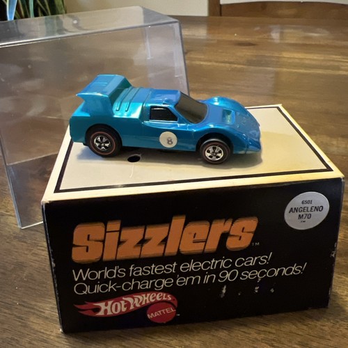 Hot wheels redline sizzlers - wheels,