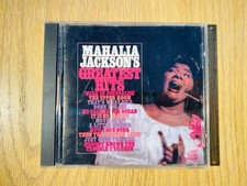 Mahalia Jackson ‎– Mahalia