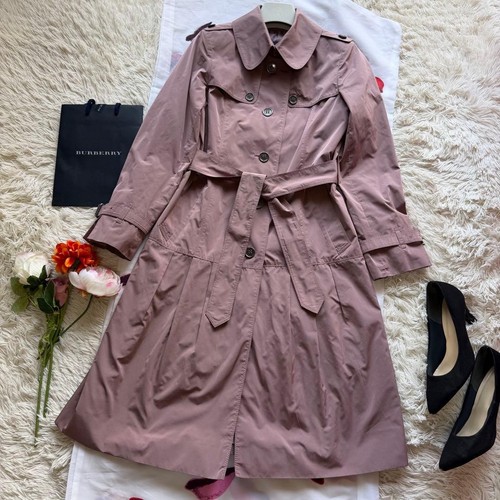 Burberry london trench lavanda - trench,