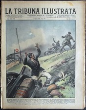 LA TRIBUNA ILLUSTRATA 1938 #35