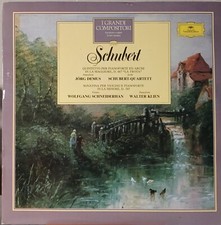  I grandi compositori Schubert