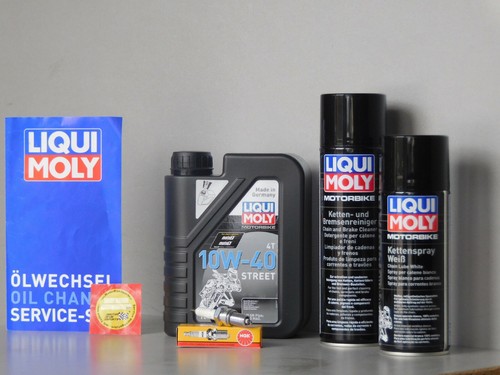 Set manutenzione honda ss - di,