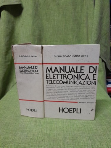 Biondo sacchi manuale di - biondo,,