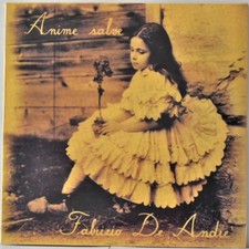 SONY MUSIC 88725442331 2012 EU FABRIZIO DE ANDRE "Anime Salve" FACTORY SEALED