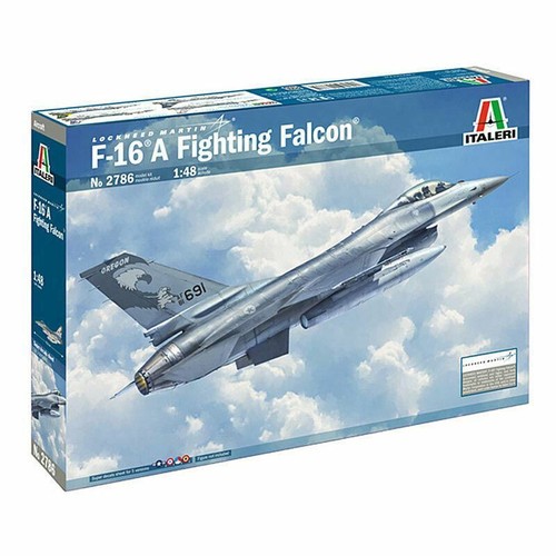 Italeri kit aereo - 1:48,