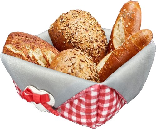 Cestino portaoggetti portapane - cestino,