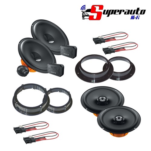 Kit casse altoparlanti auto - kit,