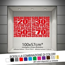 Adesivi per ALLESTIMENTO