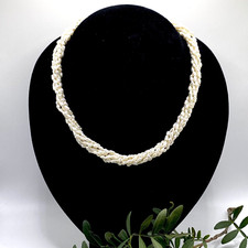 Collana Perle Perle Naturali