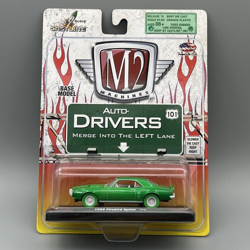 Machines auto driver 1968 - m2, auto-driver