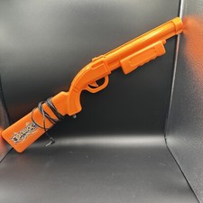 Big Buck Safari Pro Plug & Play TV Videogioco Pistola Controller TESTATO solo arancione