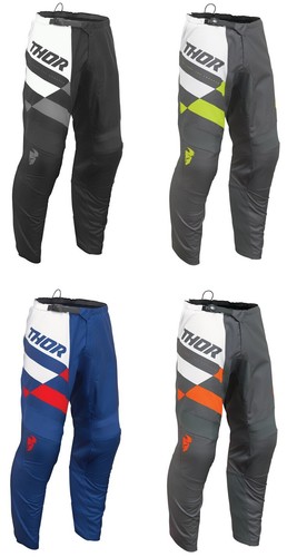 Pantaloni thor sector checker - pantaloni,