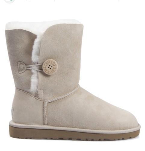Stivali ugg bailey button - stivali,