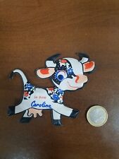 Mucca Carolina Figurina Formaggino Invernizzi Susanna anni '60