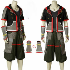 Costume Kingdom Hearts 3 Sora